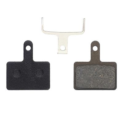 Тормозные колодки для дискового тормоза  Vinca sport Semi Metallic (SHIMANO: DEORE, TECTRO: AURIGA)  Тормозные колодки для дискового тормоза  Vinca sport Semi Metallic (SHIMANO: DEORE, TECTRO: AURIGA)