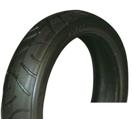 Велопокрышка DELI 10" (225х48) SA-266  черный D10266