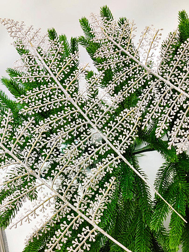 Ветка серебро см 2013956S Ветка серебро см 2013956S