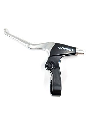 Тормозная ручка PROMAX XL-57 левая на руль 22.2 мм RBLLCPJK0001 Тормозная ручка PROMAX XL-57 левая на руль 22.2 мм RBLLCPJK0001