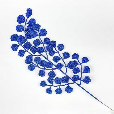 Ветка синяя  см  fz-10080b