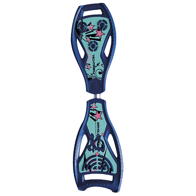 Снейкборд Tech Team AIR HOLE синий TTAir Hole Снейкборд Tech Team AIR HOLE синий TTAir Hole