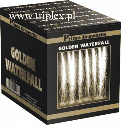 Золотой водопад