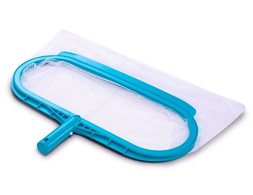 Большой сачок с мешком для чистки бассейна INTEX  с Ø штанги 29,8 мм 29051