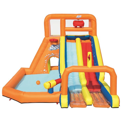 Аквапарк надувной 505х340х265 см, арт. 53305 фото 2 Аквапарк надувной 505х340х265 см, арт. 53305 фото 2