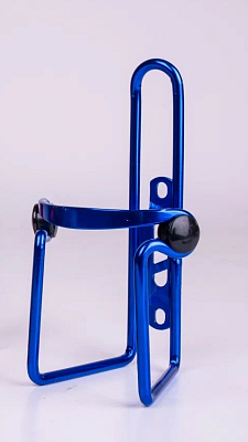 Флягодержатель Tech Team T-16 алюминий синий T-16 Blue