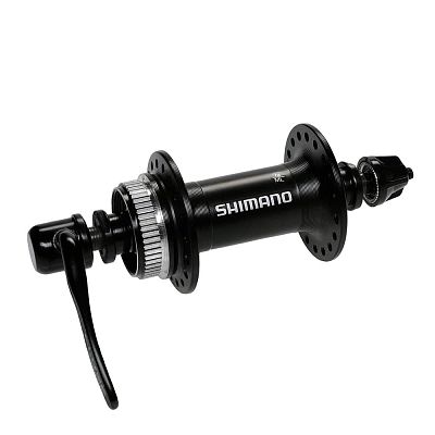 Втулка передняя Shimano Altus HB-RM35,  36H, 100 мм OLD, 31012142