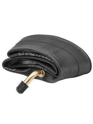 Велокамера STG 10"x1.75/1.95  автониппель (AV, Schrader) 33 мм изогнутый (косой), Х95434