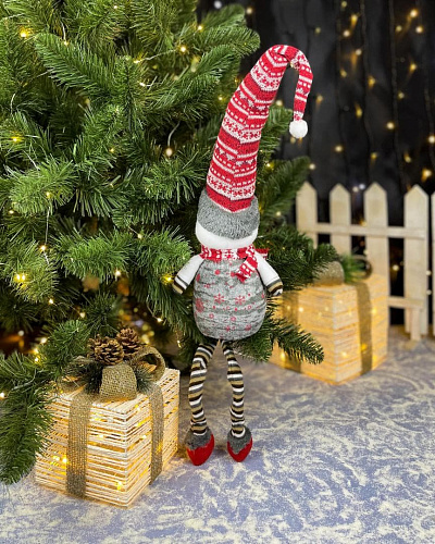 Снеговик см красный VV-10Red фото 2 Снеговик см красный VV-10Red фото 2