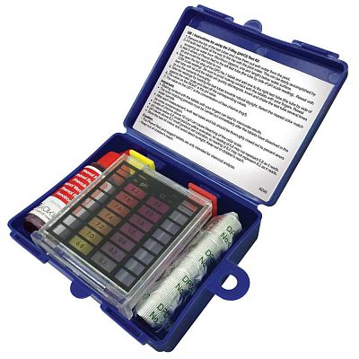 Тестеры рН/хлор Kokido K045CBX24  (20cc Phenol + 20pcs DPD) 28854 Тестеры рН/хлор Kokido K045CBX24  (20cc Phenol + 20pcs DPD) 28854