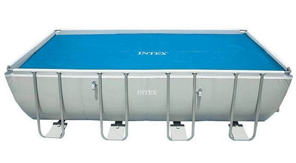 Покрывало для бассейна INTEX 549х274 см 28016 Покрывало для бассейна INTEX 549х274 см 28016