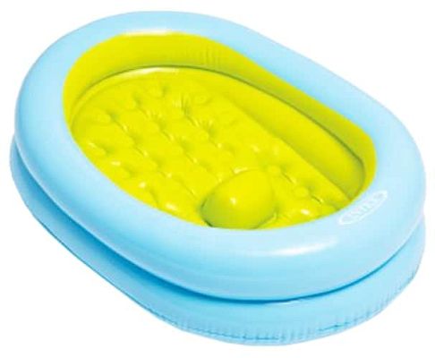 Бассейн детский надувной Intex Baby Bath Tub 86х64х23 см, арт. 48421