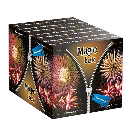 Волшебная коробка Волшебная коробка