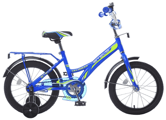 Велосипед детский  STELS Talisman 14" XS синий LU076193 