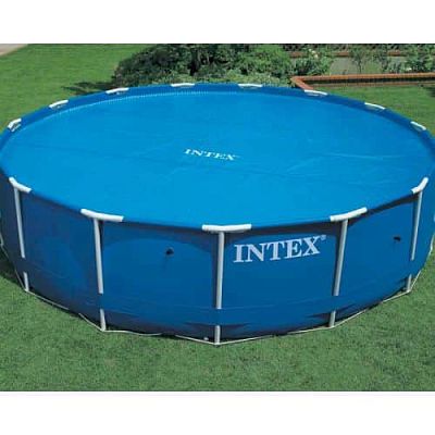 Покрывало для бассейна INTEX 488 см 29024 Покрывало для бассейна INTEX 488 см 29024