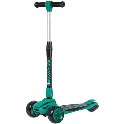 Самокат Детский Novatrack RainBow зеленый 2020 120CP.RAINBOW.GN20