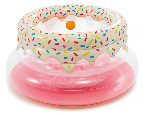 НАДУВНОЙ ЦЕНТР-МАНЕЖ "ПОНЧИК" (127х61см) 48476 НАДУВНОЙ ЦЕНТР-МАНЕЖ "ПОНЧИК" (127х61см) 48476