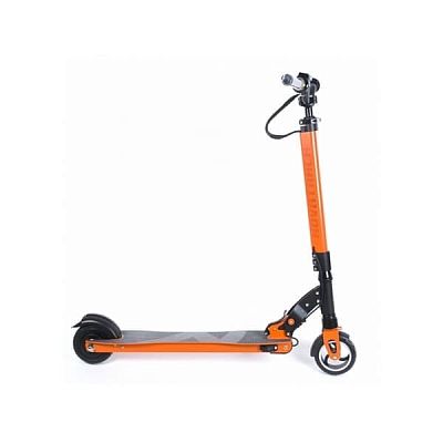 Электросамокат городской Novatrack  оранжевый  ESCOO2.BOR8 Электросамокат городской Novatrack  оранжевый  ESCOO2.BOR8