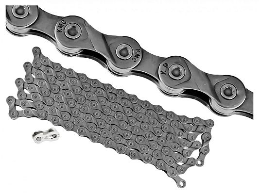 Цепь KMC X9, 9 ск., 1CN210600024 Цепь KMC X9, 9 ск., 1CN210600024