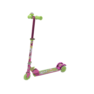 Самокат Детский Tech Team MAGIC SCOOTER розовый  TTMAGIC SCOOTER