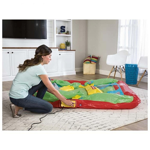 Батут надувной 175x173x135 см, арт. 93533 фото 3 Батут надувной 175x173x135 см, арт. 93533 фото 3