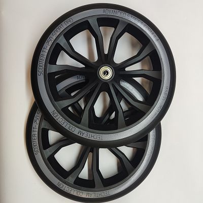 Набор колес и подшипников Tech Team, TT-250 30 мм, ABEC 7, 250 мм, черный 310042GK Набор колес и подшипников Tech Team, TT-250 30 мм, ABEC 7, 250 мм, черный 310042GK