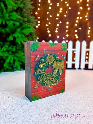 Подарочная коробка 29x22x8 см  W7880-1