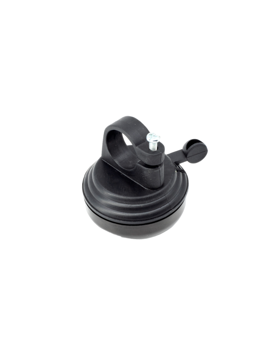 Звонок велосипедный Dream Bike механический черный 7378760 фото 6 Звонок велосипедный Dream Bike механический черный 7378760 фото 6