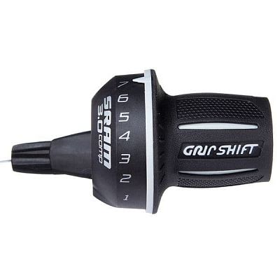 Шифтеры SRAM 340.700, 7 ск., правый,  Х83111