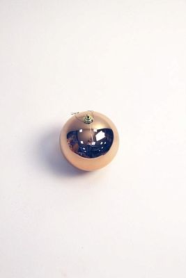 Шар 15 см 1 шт розовое золото 150SP01-01ROSE GOLD
