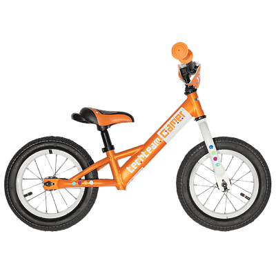 Велосипед Беговел Tech Team Gamer new     ск. оранжевый NN000653  Велосипед Беговел Tech Team Gamer new     ск. оранжевый NN000653