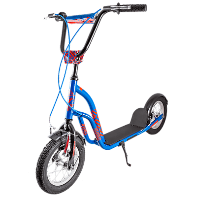 Самокат Внедорожный Tech Team SUPER JET 300 сине-красный  TTSUPER JET 300 BLUE/RED Самокат Внедорожный Tech Team SUPER JET 300 сине-красный  TTSUPER JET 300 BLUE/RED