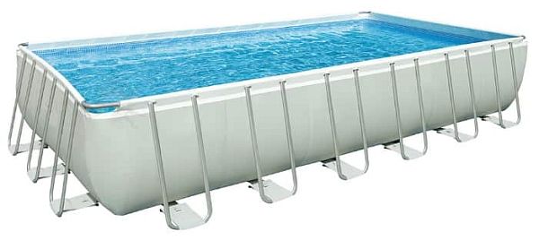 Бассейн каркасный Intex Ultra Frame 732х366х132см, арт. 28366