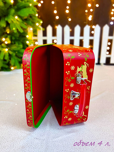 Подарочная коробка 25x19x9 см W7837-2 фото 3 Подарочная коробка 25x19x9 см W7837-2 фото 3