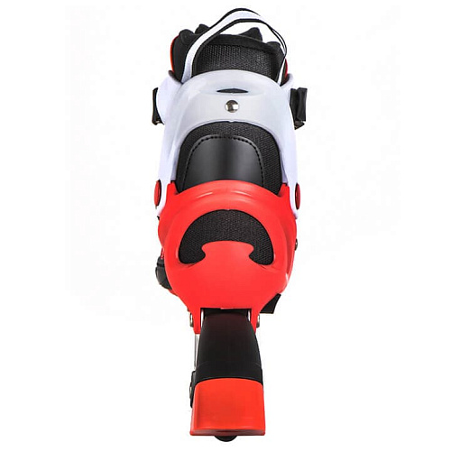 													Роликовые коньки Tech Team T-Rex, 33-36 (S) красный, , 087372 фото 4