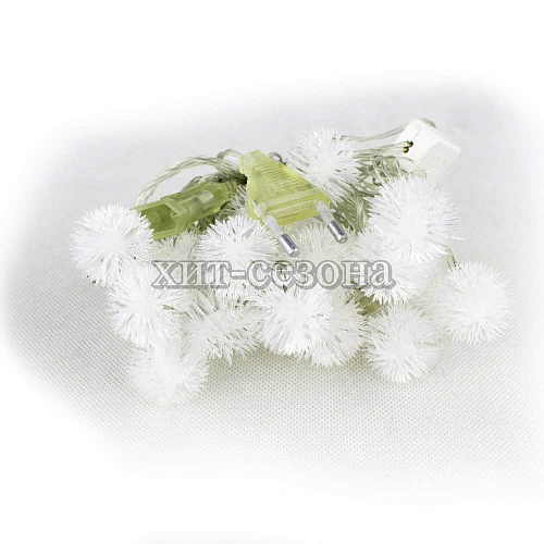 													 3 м, цветной (RGB) 20 LED, , провод , 20RGBmix фото 8