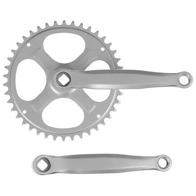 Система шатунов China  , под квадрат, 44T, 170 мм, 9275126 Система шатунов China  , под квадрат, 44T, 170 мм, 9275126