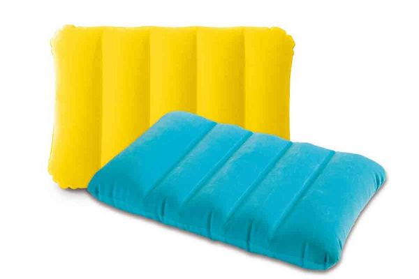 Подушка надувная INTEX  43x28x9 см.  68676