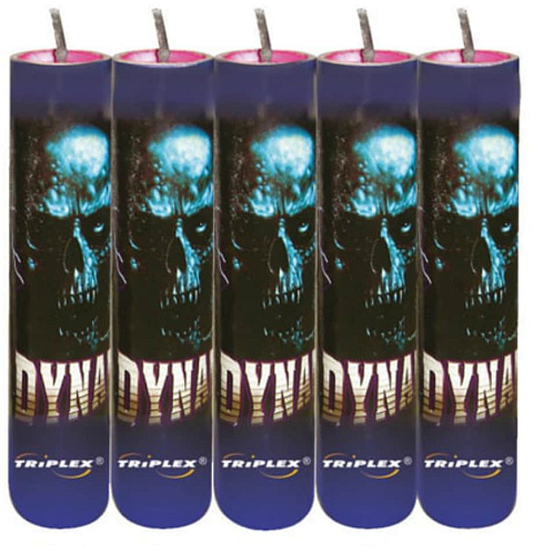 													DYNAMITE