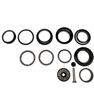 Рулевая колонка FORWARD KL-B207, 1 1/8" безрезьбовая неинтегрированная 34 мм, 1HSSED200125