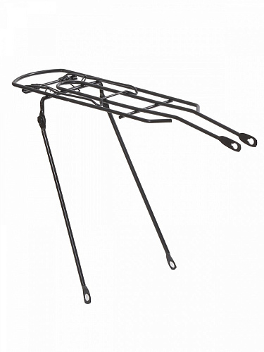 Багажник детский , , черный/серебристый 12345 Багажник детский , , черный/серебристый 12345