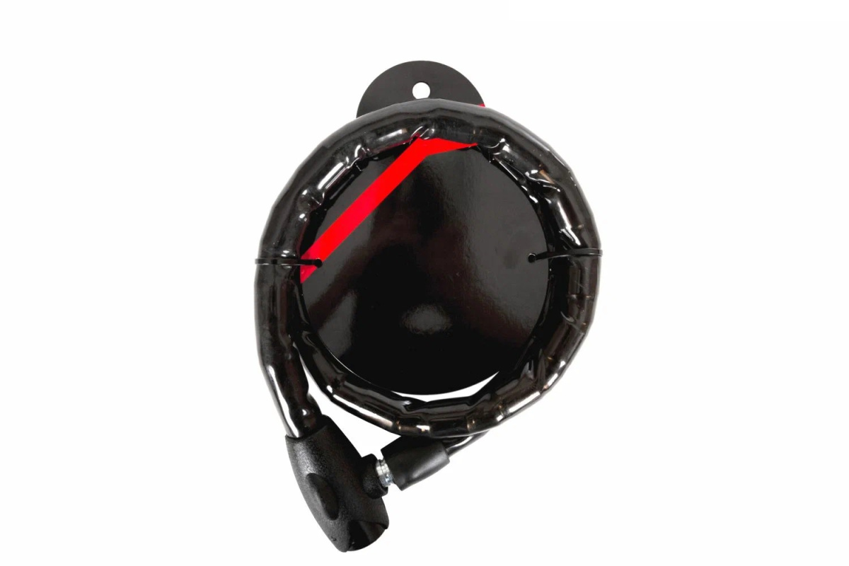 Замок с ключом STG TYT902, 22x1200мм, черный, Х108206 фото 4 Замок с ключом STG TYT902, 22x1200мм, черный, Х108206 фото 4