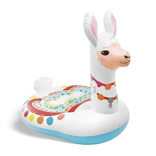 Плот для плавания "Большой лама" 57294 Плот для плавания "Большой лама" 57294