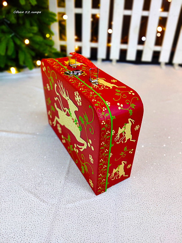 													Подарочная коробка 30x22x9 см  W7837-1