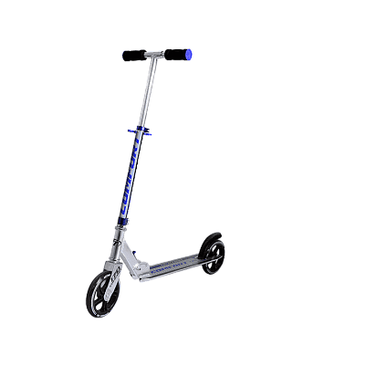Самокат Городской складной Tech Team 170 COMFORT красный  W0000559 RED