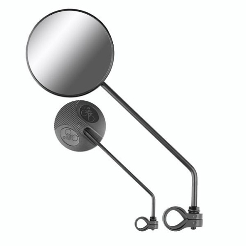 													Зеркало STG  JY-111, на руль, пластик, сталь X47278 фото 2