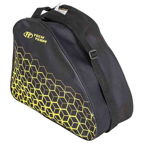 													Роликовые коньки Tech Team Maya Set, 27-30 Black - Yellow, , 00010978 фото 5