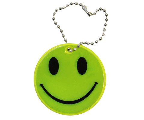 Брелок световозвращающий "улыбка", инд. упак.   Vinca sport STA 116 smile Брелок световозвращающий "улыбка", инд. упак.   Vinca sport STA 116 smile