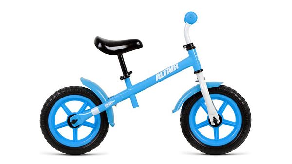 Велосипед Беговел  ALTAIR MINI 12 12" XS голубой  2019