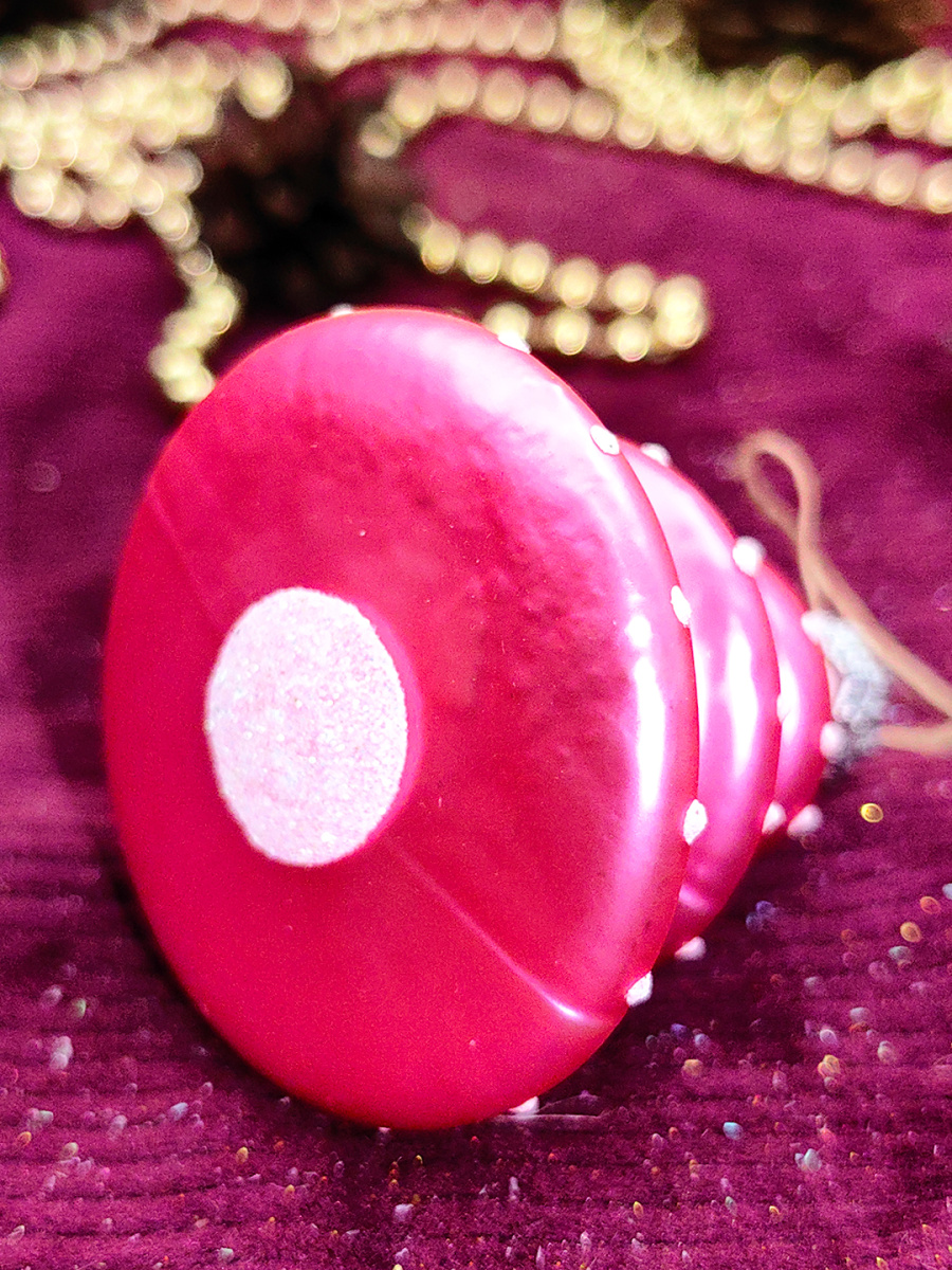 Елочная игрушка Елочка розовый 7 см, стекло // елочка PINK фото 2 Елочная игрушка Елочка розовый 7 см, стекло // елочка PINK фото 2